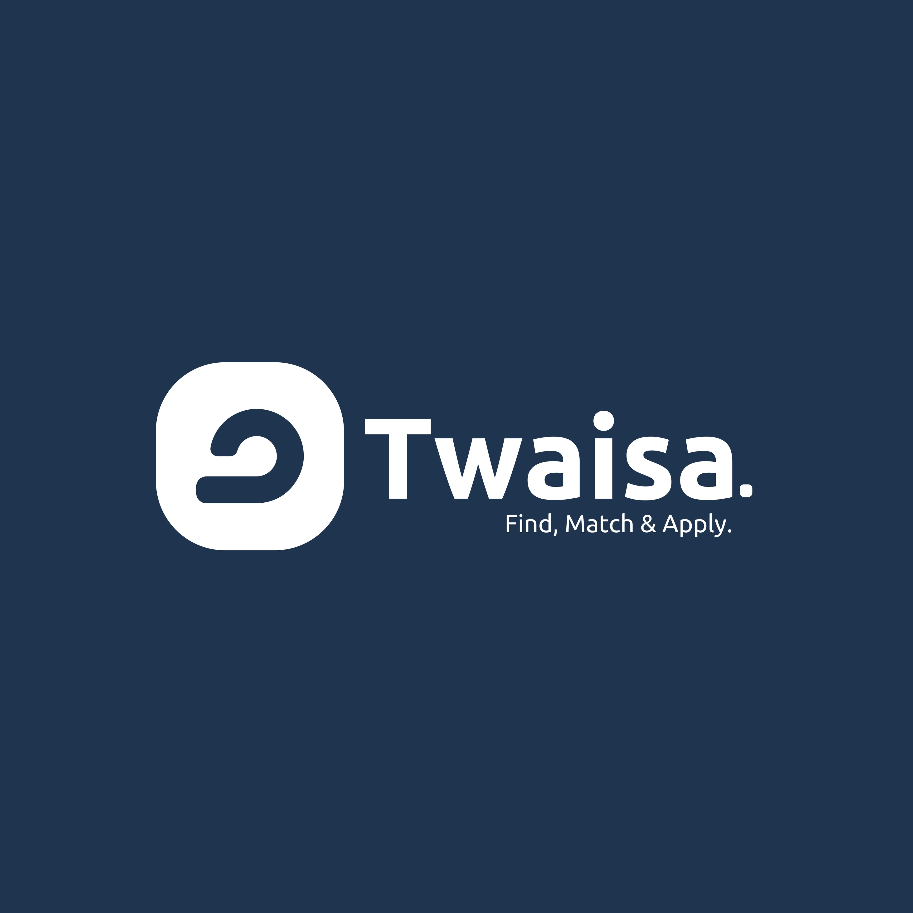 What is "Twaisa" Job Platform
